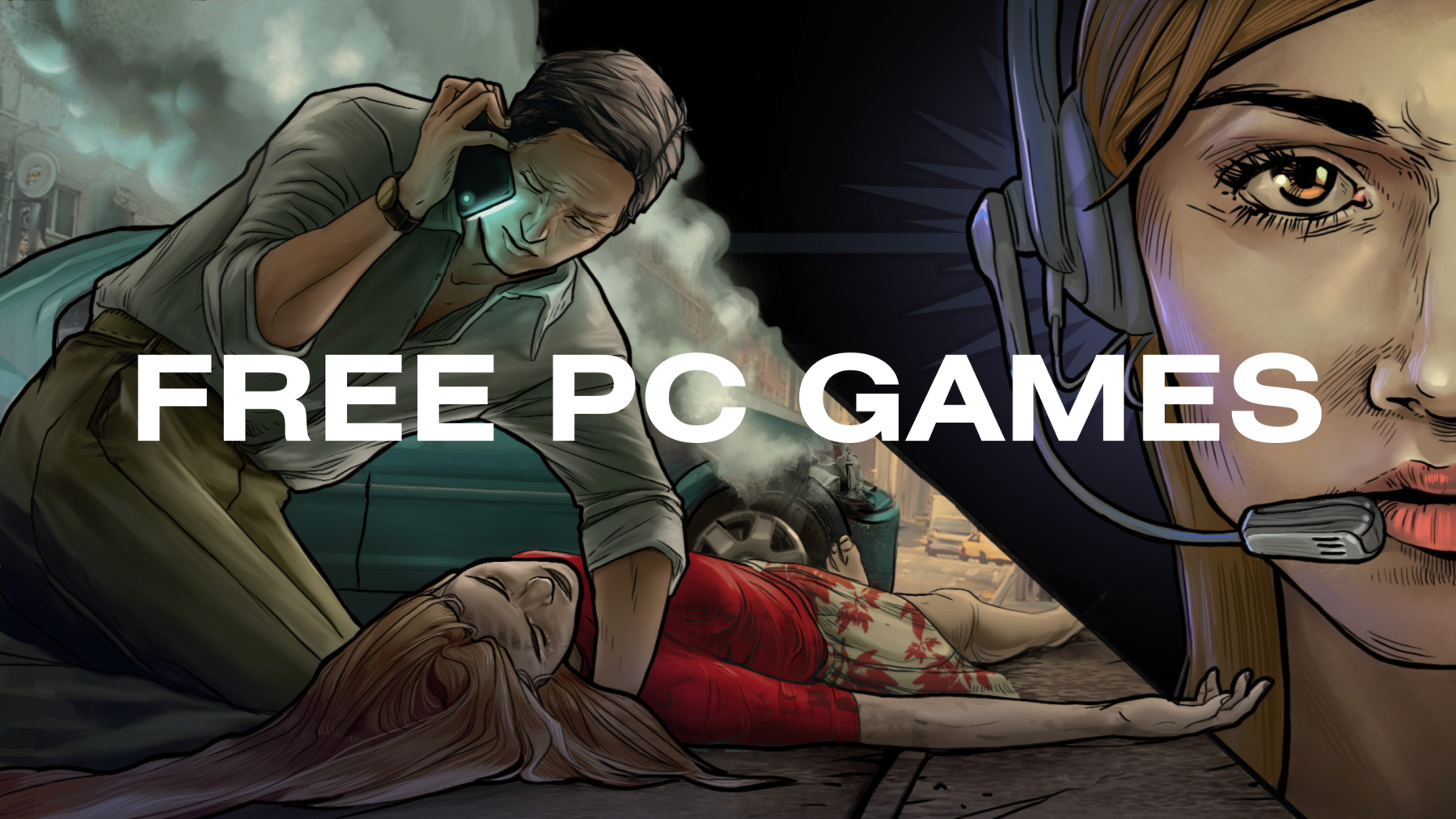 8 Best PC Games to Play for Free in 2023 — GNL Magazine