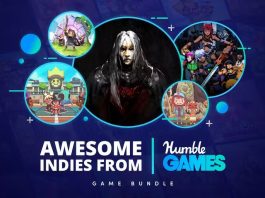 Humble Game Bundle: Awesome Indies from Humble Games