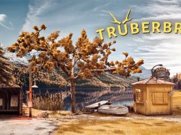 Grab The Sci Fi Adventure Trüberbrook for Free at GOG