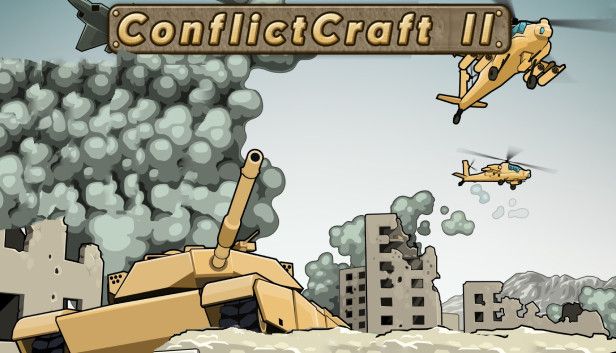 Get ConflictCraft 2 for free at IndieGala 1 Get ConflictCraft 2 for free at IndieGala