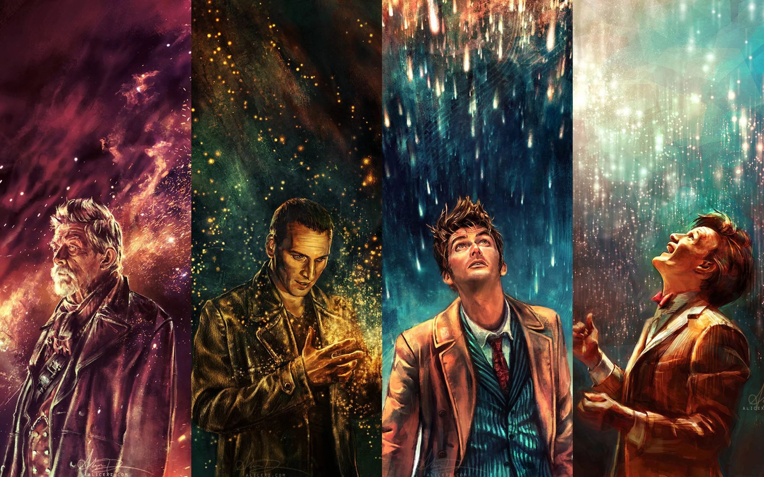doctor who scaled