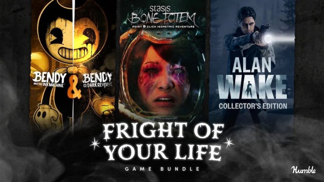 Get 8 Steam Horror Games for 13 in this Humble Game Bundle
