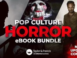 Fanatical Pop Culture Horror eBook Bundle
