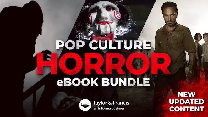 Fanatical Pop Culture Horror eBook Bundle