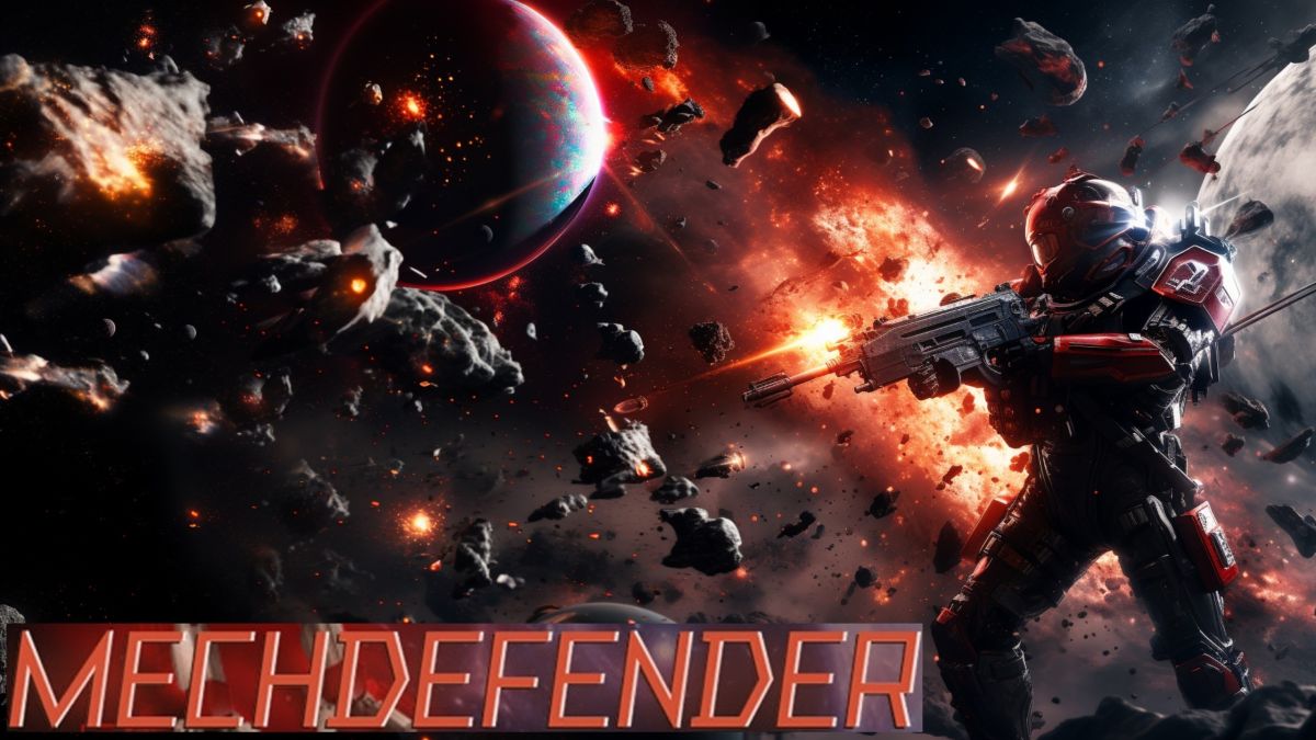 MechDefender - Tower Defense is free at IndieGala