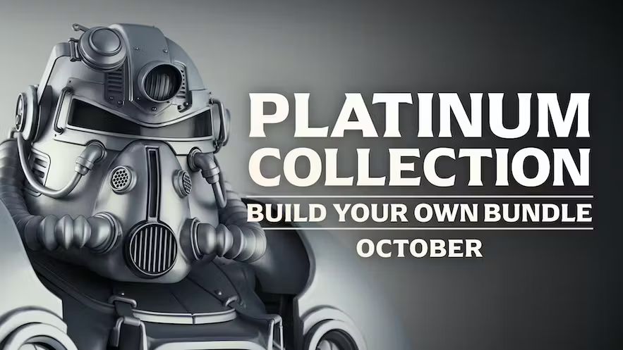 Fanatical Platinum Collection October 2023