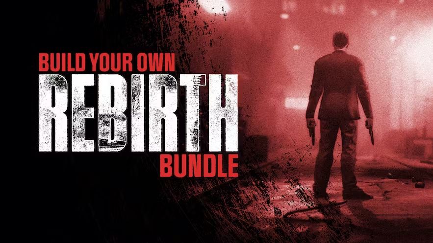 Fanatical Build Your Own Rebirth Bundle