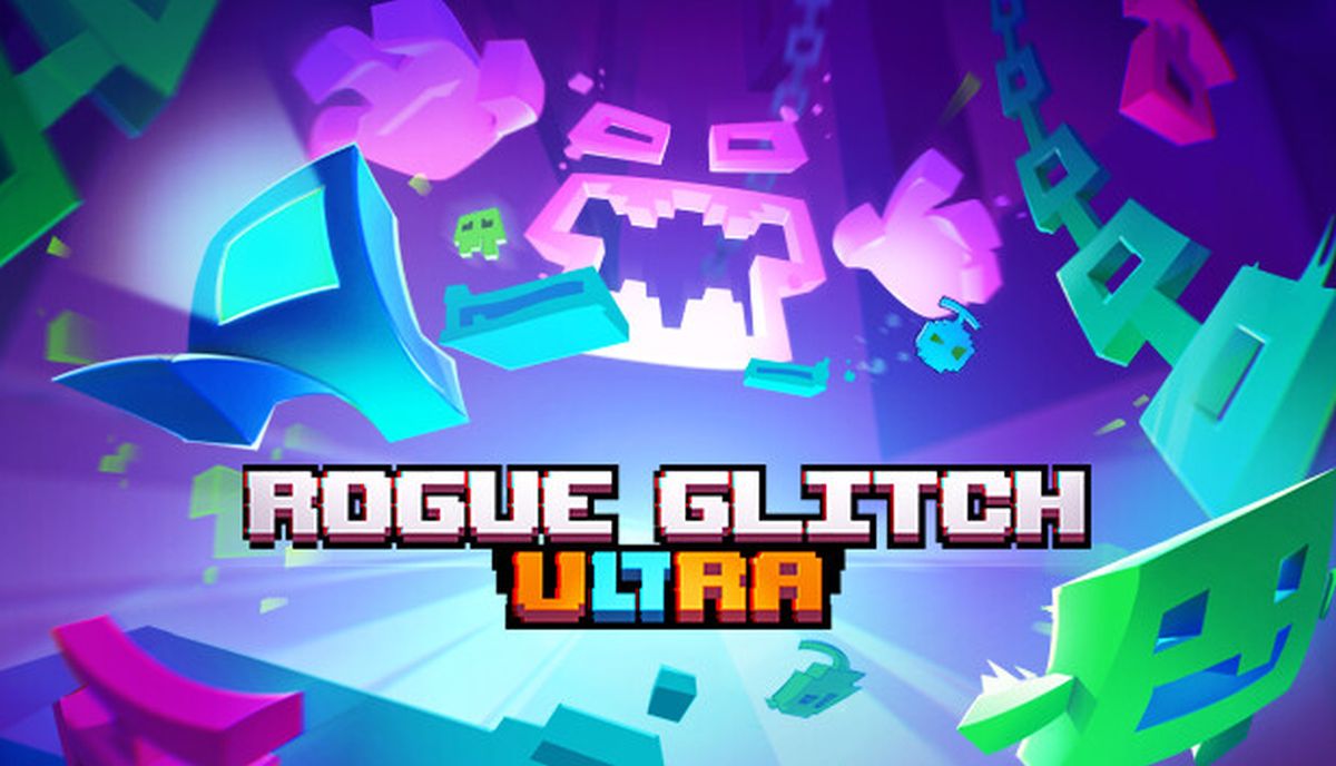 Grab the Roguelike Platformer Rogue Glitch Free on Steam