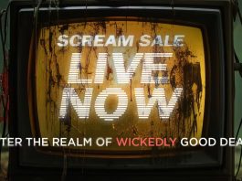 Fanatical Scream Sale