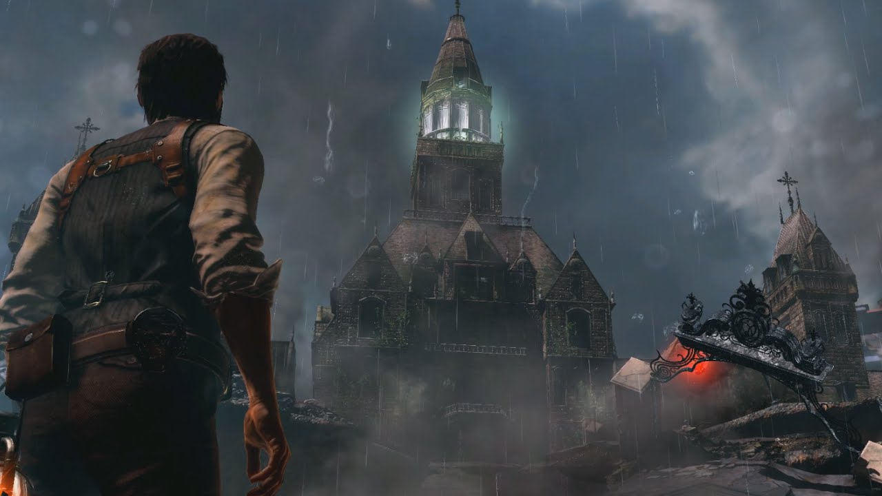 The Evil Within 2 e Tandem estão grátis na Epic Games Store