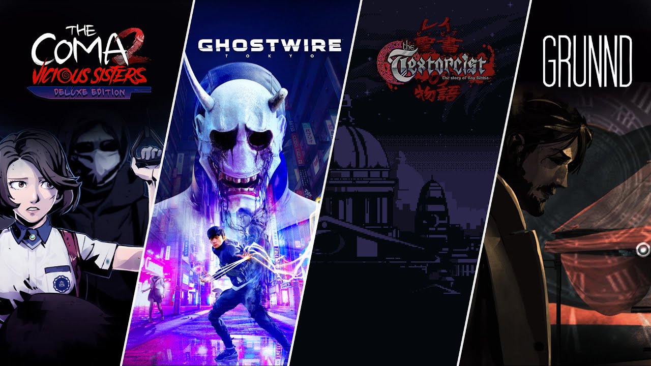 Get 7 free games with  Prime Gaming this October