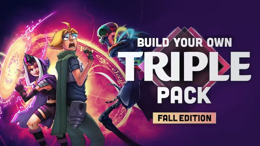 Fanatical Build Your Own Triple Pack - Fall Edition