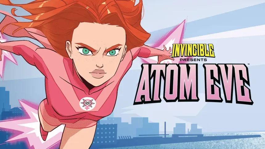 Invincible Presents: Atom Eve is Now Free for Amazon Prime Members