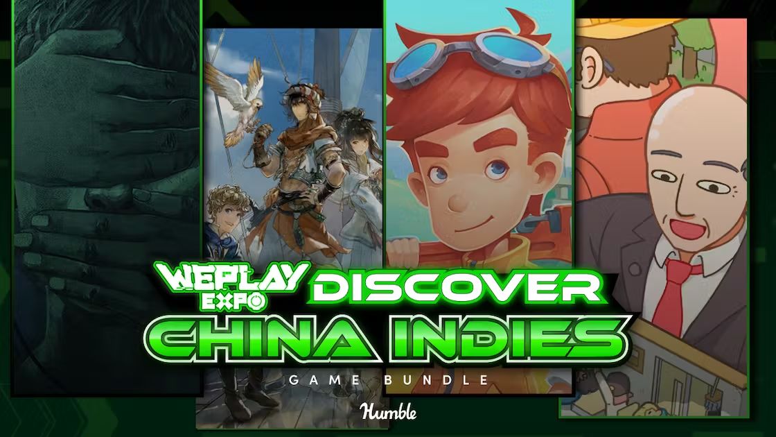 Humble Game Bundle: WePlay Expo - Discover China Indies