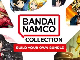 Fanatical Bandai Namco Collection - Build Your Own Bundle