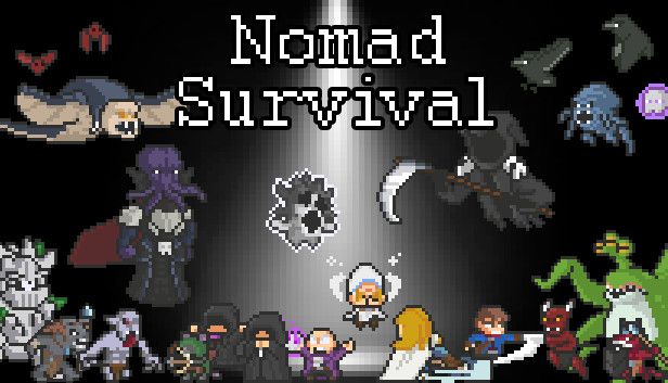 Nomad Survival is an auto-attacking, wave clearing, time-based Roguelite. To celebrate Fanatical’s Birthday Bash 2023, grab a copy of Nomad Surival for free, redeem it in Steam and keep it forever!