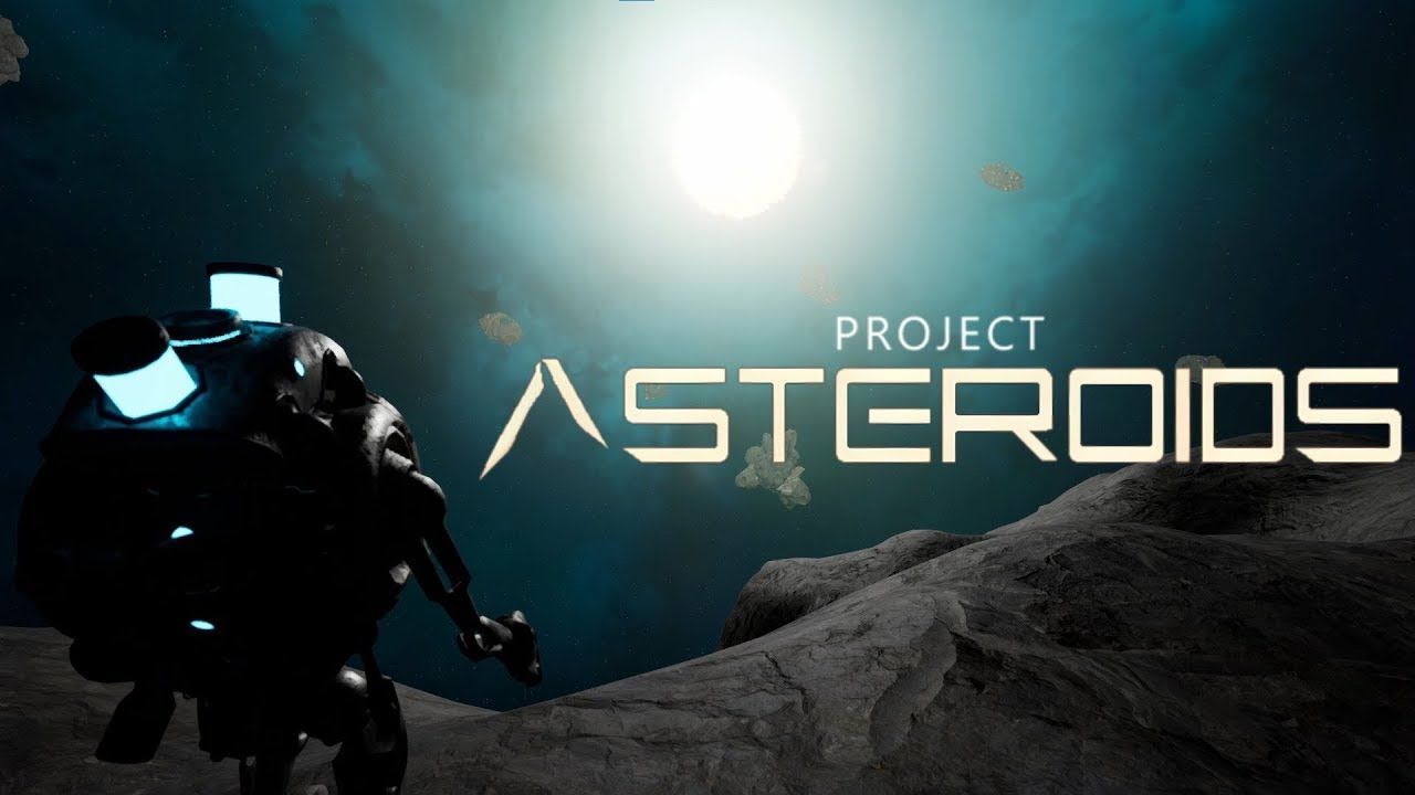 Grab Project Asteroids Free on Steam While You Can