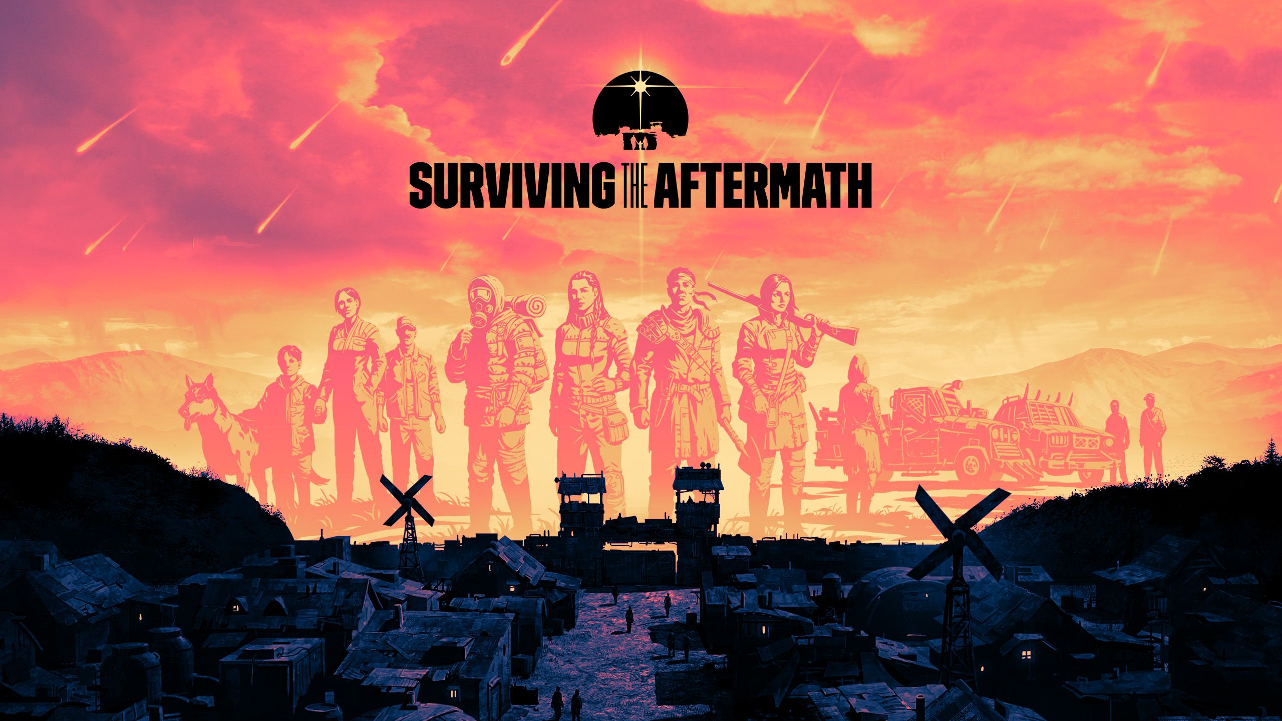 FREE GAME: Surviving the Aftermath