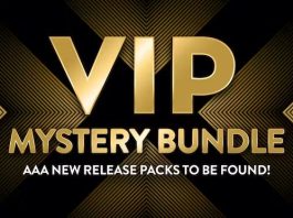 Fanatical VIP Mystery Bundle Autumn 2023