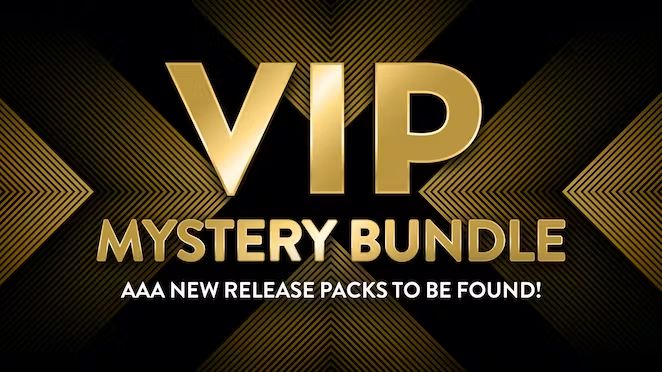 Fanatical VIP Mystery Bundle Autumn 2023