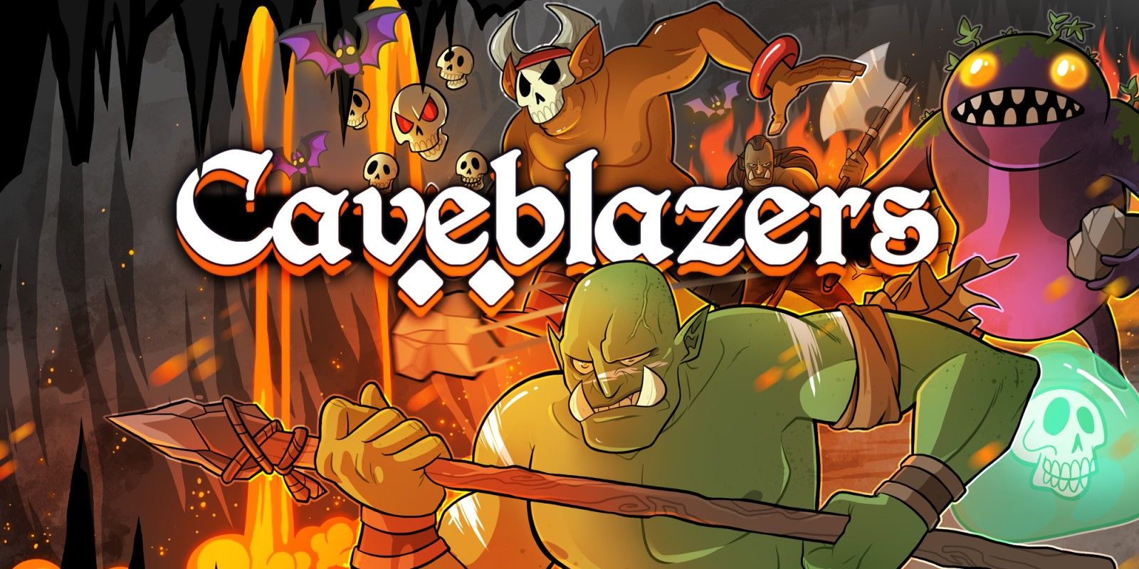 Roguelite Game Caveblazers is Free at GOG