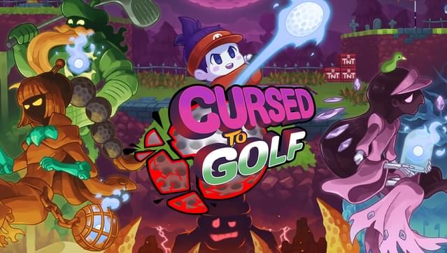 Day 8 of Free Games at Epic: Cursed to Golf 1 Day 8 of Free Games at Epic: Cursed to Golf