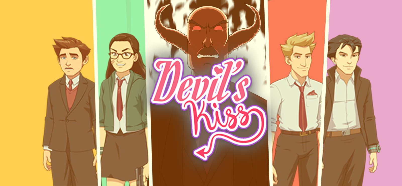 devils kiss free game