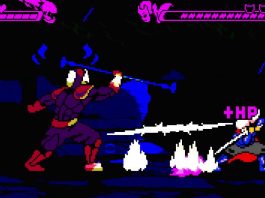 Furi Demake - The Chain is Now Free on Steam
