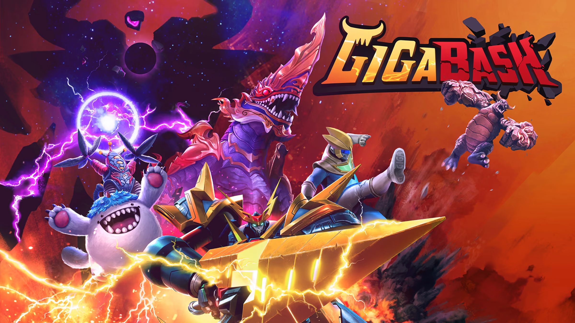 FREE GAME: GigaBash is Free at Epic Games