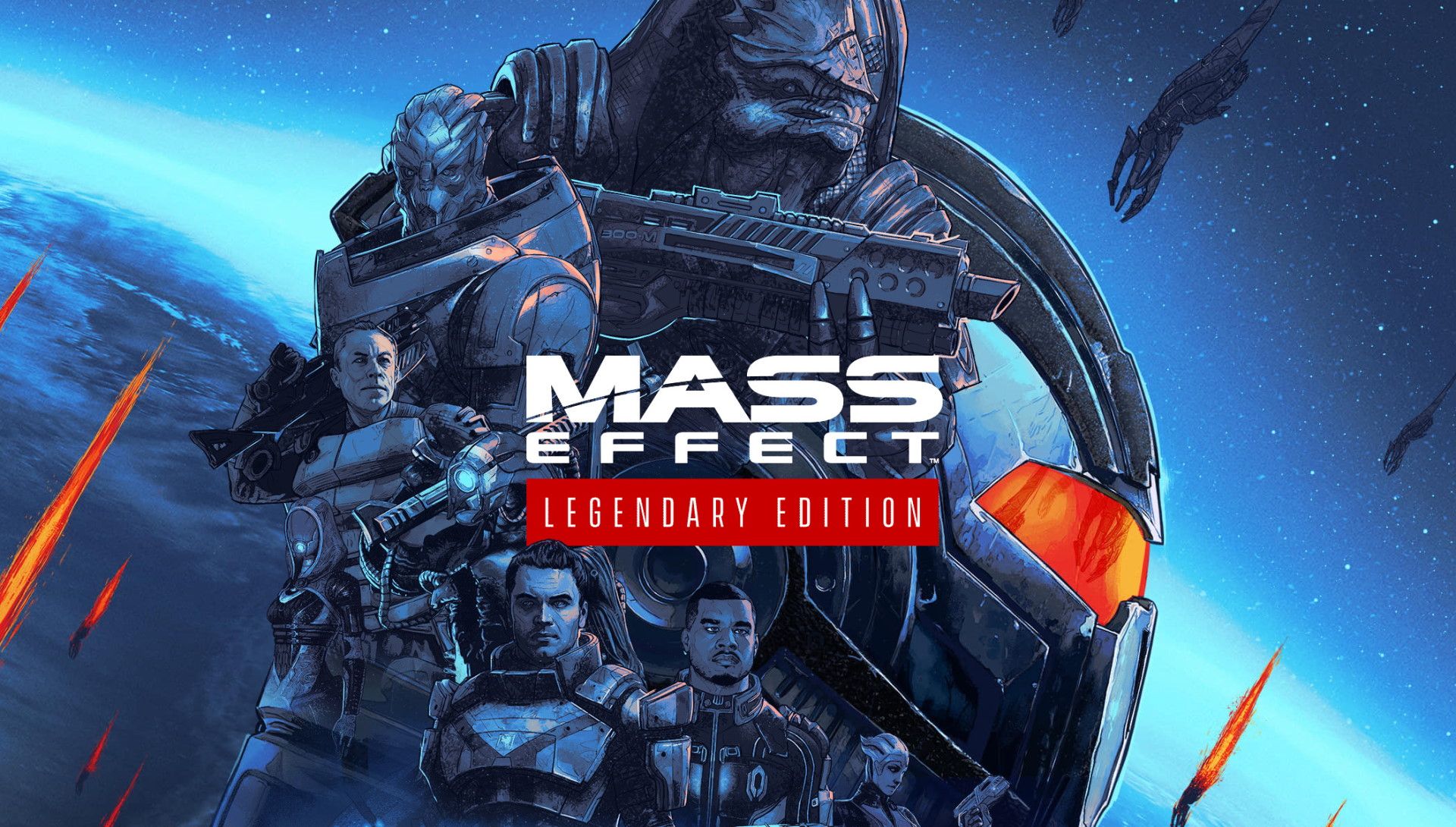 Get Mass Effect Legendary Edition Steam Key for $5.99 (90% off)