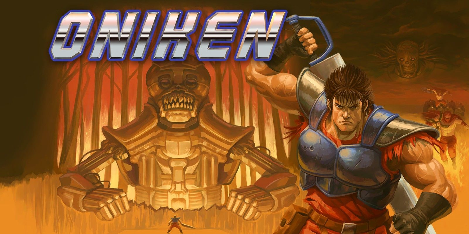 oniken