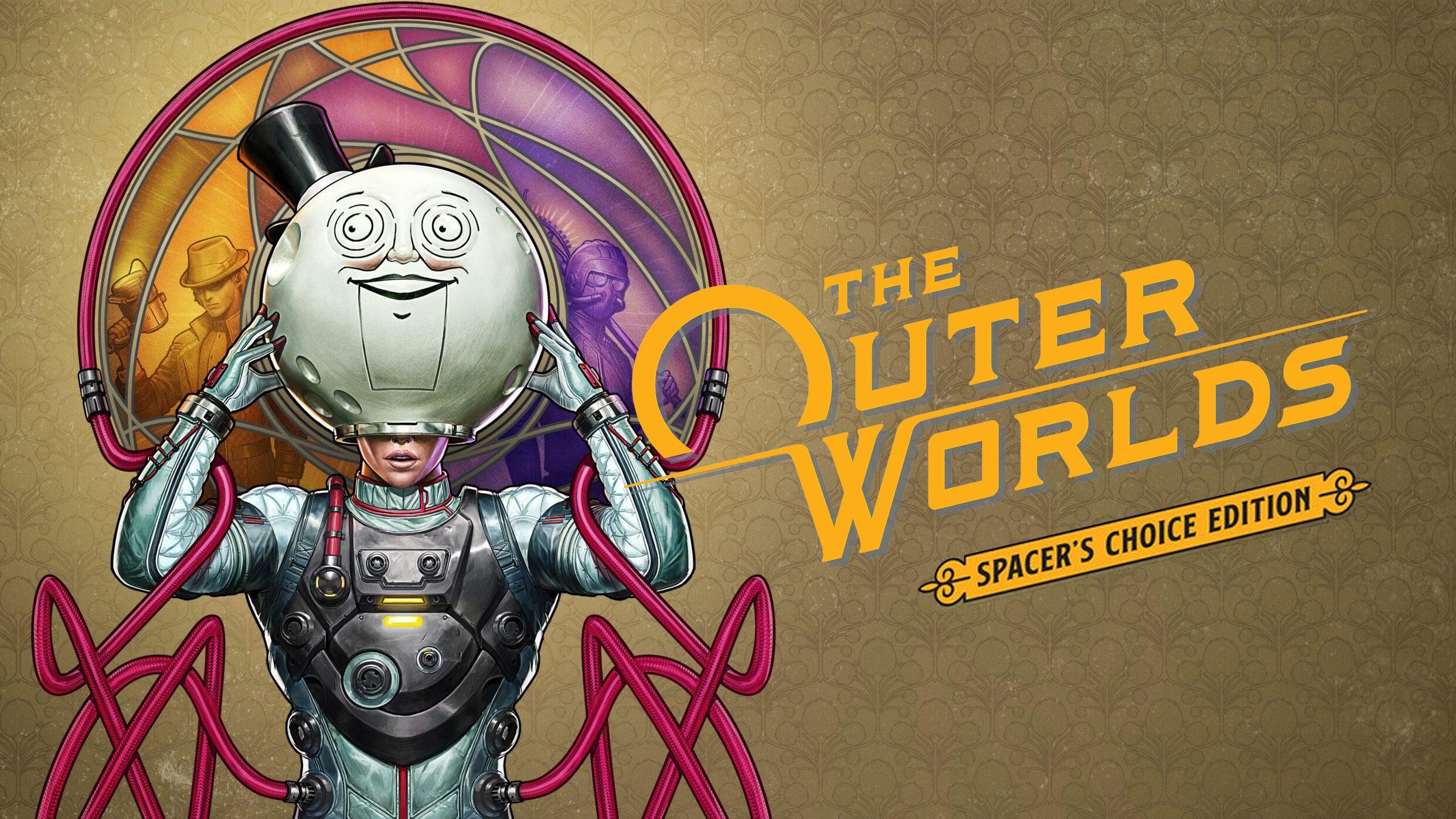 FREE GAME The Outer Worlds Spacer’s Choice Edition