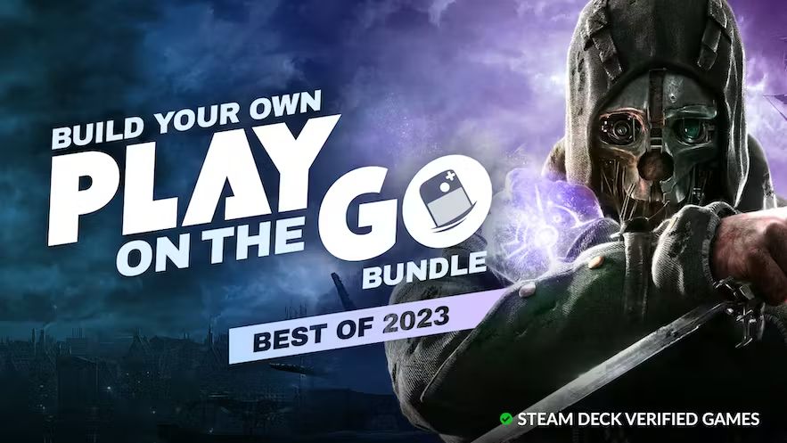 Fanatical Build Your Own Play on the Go: Best of 2023