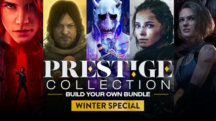 Fanatical Prestige Collection: Winter Edition