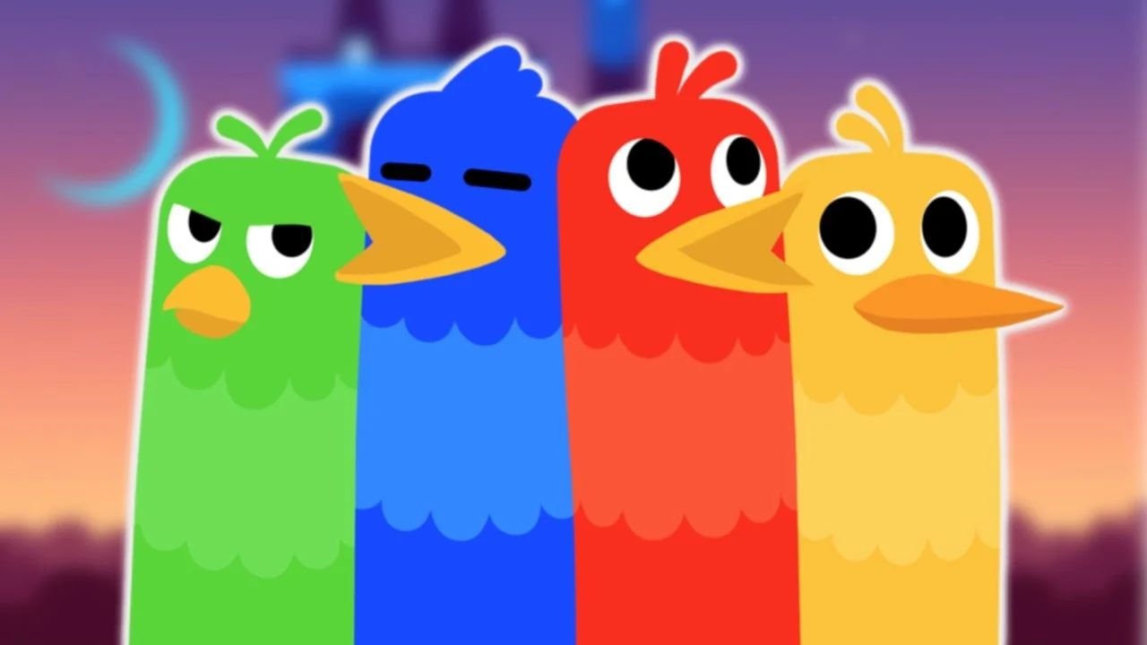Day 10 of Free Games at Epic: Snakebird Complete