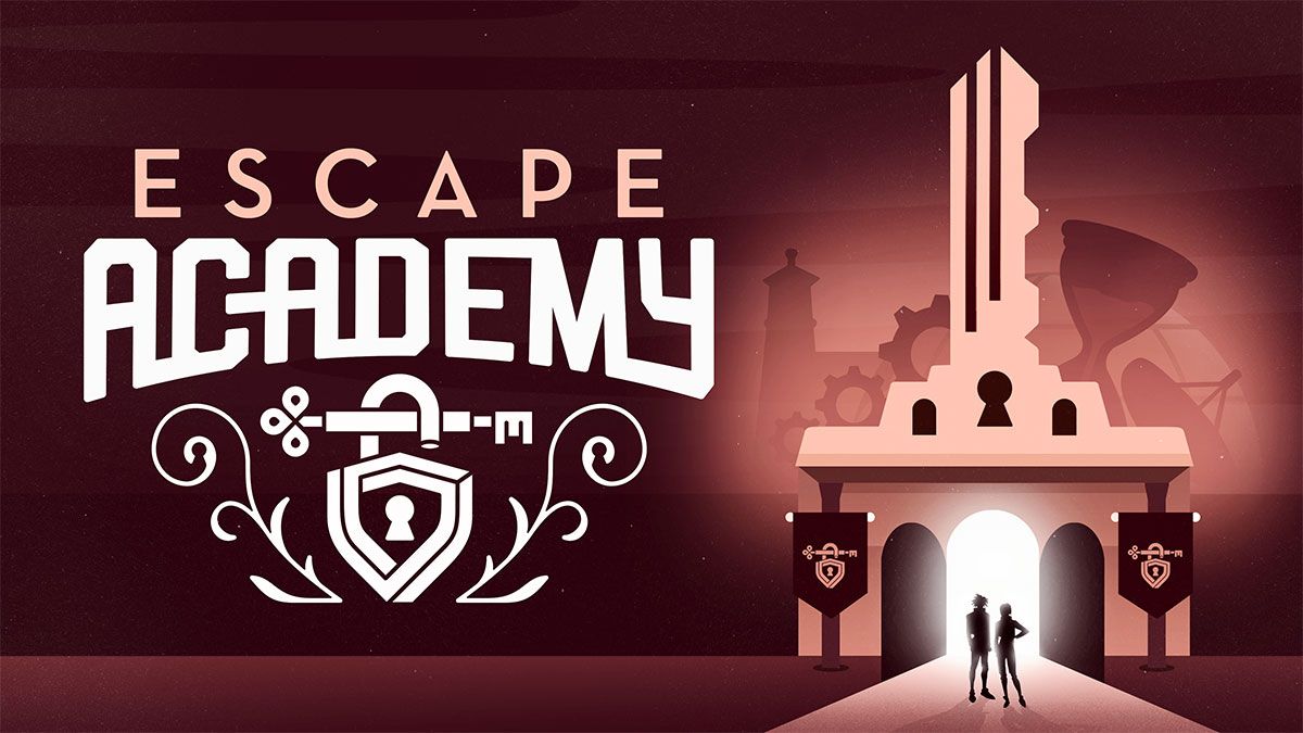 Day 13 of Free Games at Epic: Escape Academy