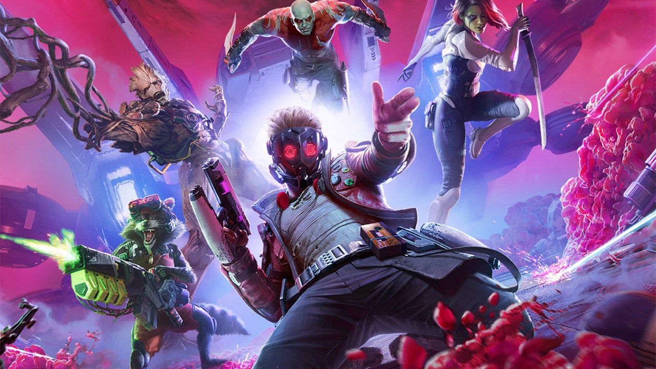 Grab Marvel's Guardians of the Galaxy for FREE This Week at Epic Games