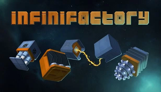 Infinifactory is FREE this week at Epic Games