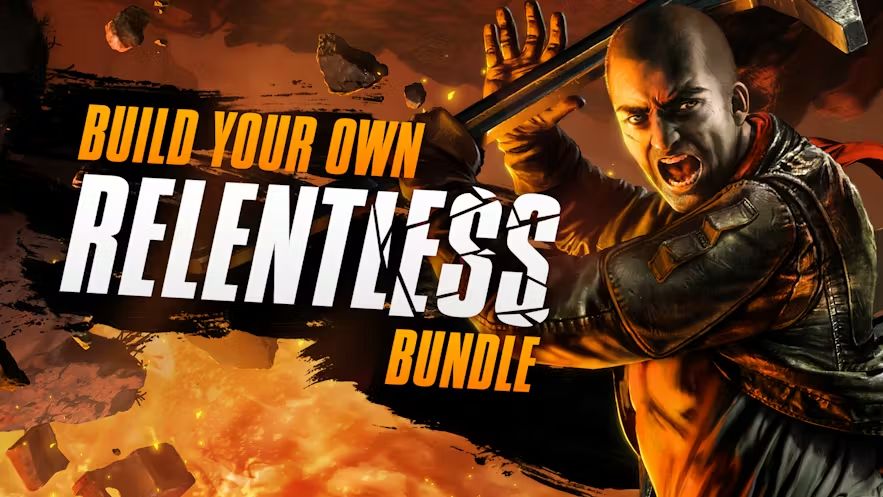 Fanatical Build Your Own Relentless Bundle