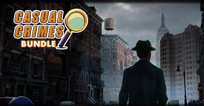 IndieGala Casual Crimes Bundle