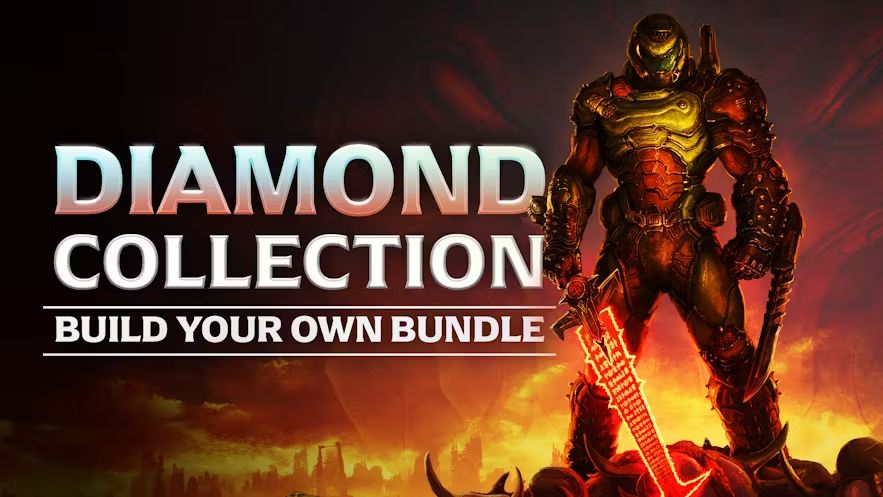 Fanatical Diamond Collection – February 2024