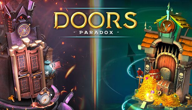 Room Escape Game Doors: Paradox is FREE at Epic 