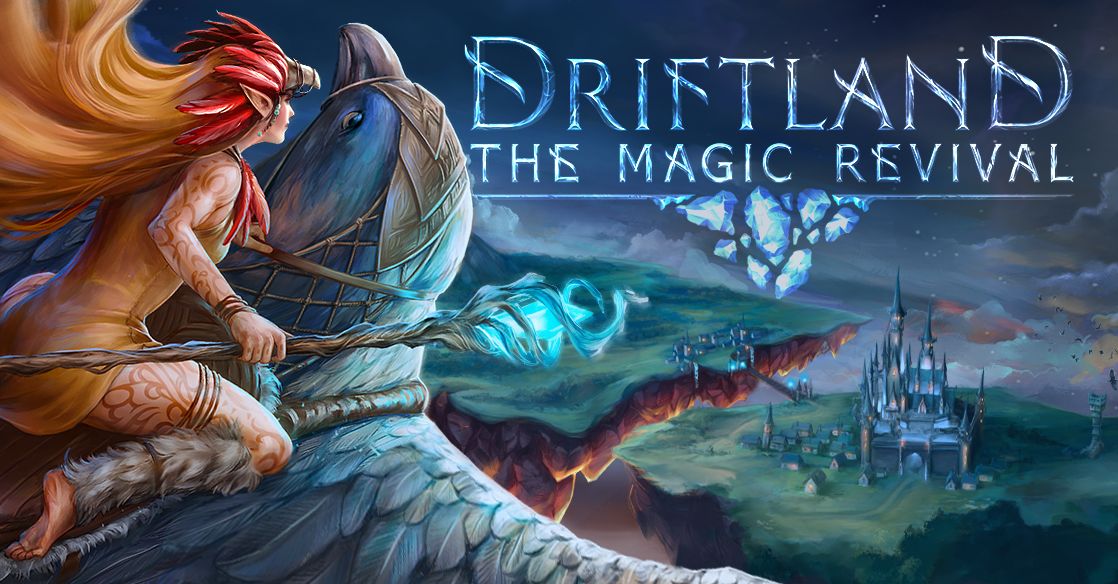 Grab a Free Steam Key for Driftland: The Magic Revival
