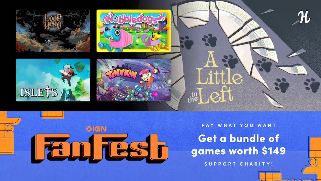 Humble Game Bundle: IGB Fan Fest '24