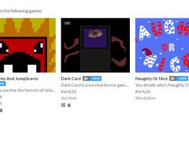 Get 3 Games for Free at Itch This Month