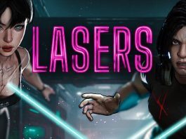 Grab LASERS For Free on Steam