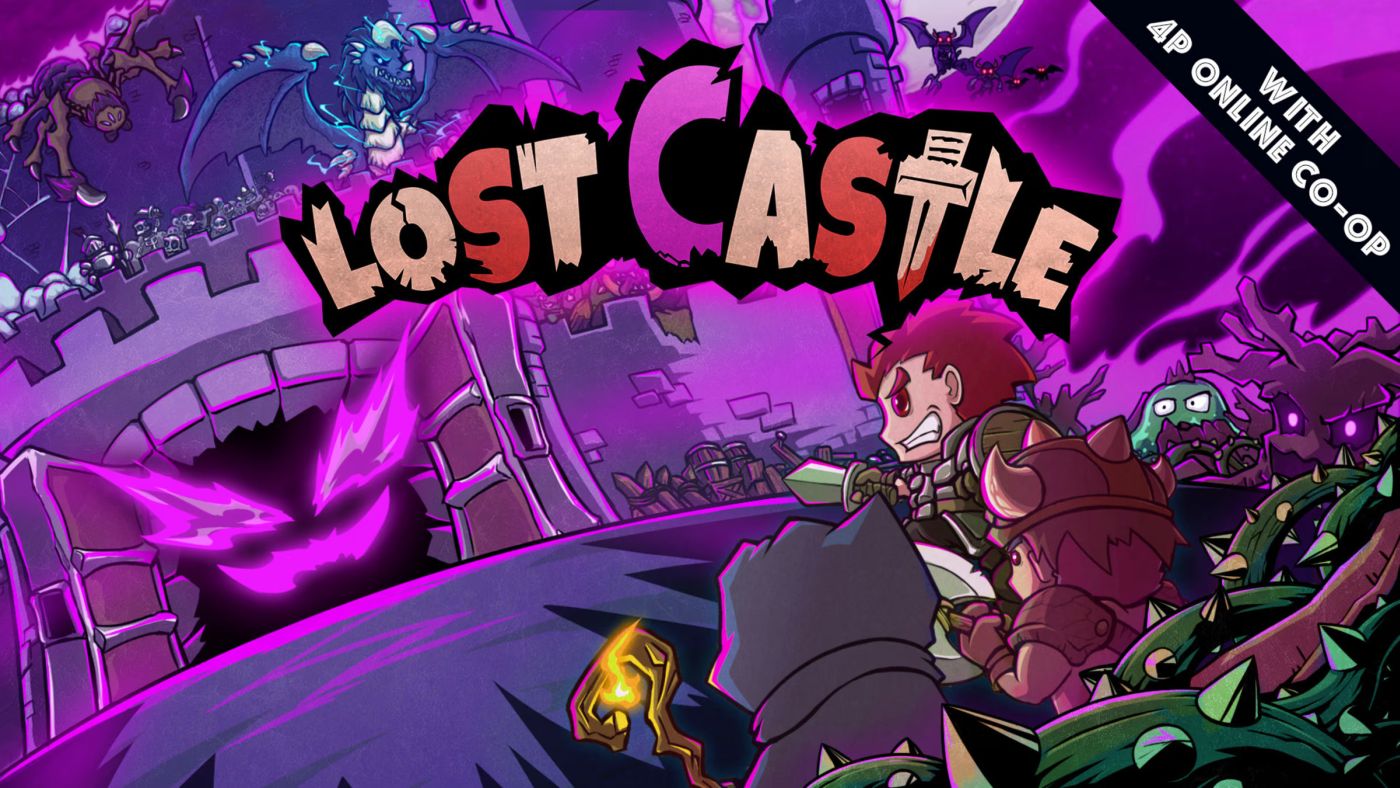 lost cstle