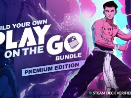 Fanatical Steam Deck Bundle - Premium Edition