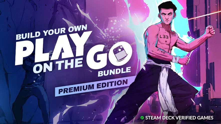 Fanatical Steam Deck Bundle - Premium Edition 1 Fanatical Steam Deck Bundle - Premium Edition