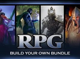 Fanatical Build Your Own RPG Bundle 2024